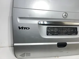 Mercedes-Benz Vito Viano W639 Takaluukun/tavaratilan kansi 