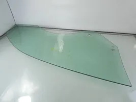 Volkswagen Scirocco Front door window/glass (coupe) 1K8845201B