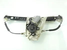 Mercedes-Benz S W220 Rear door window regulator with motor A2207300446