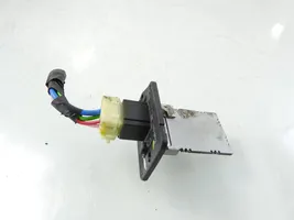 Hyundai ix35 Heater blower motor/fan resistor 