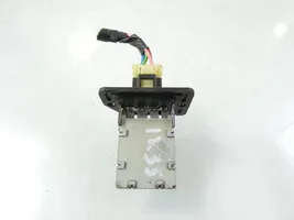 Hyundai ix35 Heater blower motor/fan resistor 