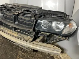 BMW X3 E83 Kompletny zestaw przedniej części nadwozia / karoserii 