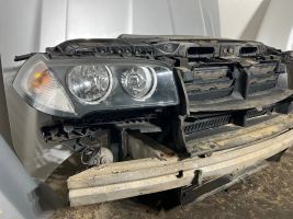 BMW X3 E83 Kompletny zestaw przedniej części nadwozia / karoserii 