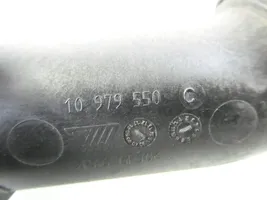 Renault Wind Manguera/tubo del intercooler 10979550