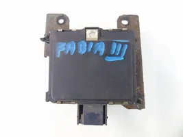 Skoda Fabia Mk3 (NJ) Distronic sensor radar 5Q0907561F