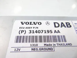 Volvo V40 Antenos valdymo blokas 31407195AA