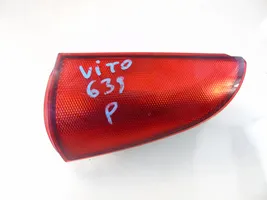 Mercedes-Benz Vito Viano W639 Lampa tylna 