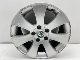 Skoda Superb B6 (3T) Felgi aluminiowe R16 3t0601025