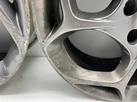 Renault Megane III R18 alloy rim 