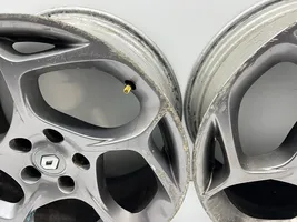 Renault Megane III R18 alloy rim 