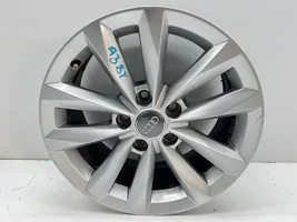 Audi A3 8Y R16-alumiinivanne 8y0601025