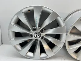 Volkswagen Scirocco Felgi aluminiowe R18 