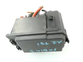 Skoda Fabia Mk3 (NJ) Fuse module 6C0907361F