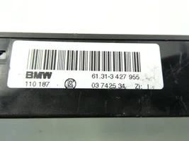 BMW X3 E83 Interruttore del sensore di parcheggio (PDC) 3427955