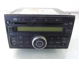 Nissan NV200 Radio/CD/DVD/GPS-pääyksikkö 28185-JX50A