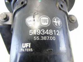 Fiat 500L Boîtier de filtre à carburant 51934812
