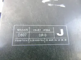 Nissan NV200 Sulakerasiasarja 284B7-JX50A