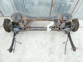 Ford Grand C-MAX Rear beam 