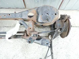 Ford Grand C-MAX Rear beam 