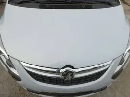 Chevrolet Zafira C Pokrywa przednia / Maska silnika 