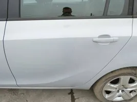 Chevrolet Zafira C Galinės durys 