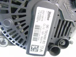 Peugeot Partner Alternator 9678048880