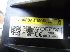 Volvo V40 Airbag dello sterzo 31291367