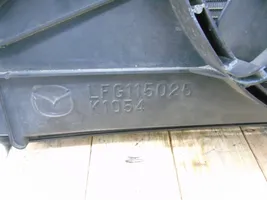 Mazda MX-5 NC Miata Radiator set LFG115025