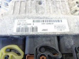 Ford Grand C-MAX Unité de commande, module ECU de moteur AV61-12A650-GF