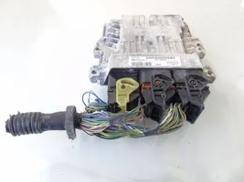 Ford Grand C-MAX Centralina/modulo motore ECU AV61-12A650-GF