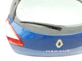 Renault Megane III Tylna klapa bagażnika 