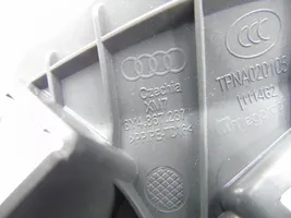 Audi A3 8Y C-pilarin verhoilu 8Y4867287A