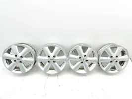 Nissan Note (E11) R 15 alumīnija - vieglmetāla disks (-i) 