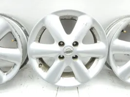 Nissan Note (E11) R 15 alumīnija - vieglmetāla disks (-i) 