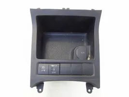 Volkswagen Scirocco Glove box central console 5K0858329