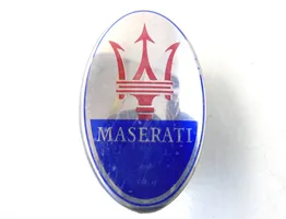 Maserati Ghibli Gamintojo ženkliukas 