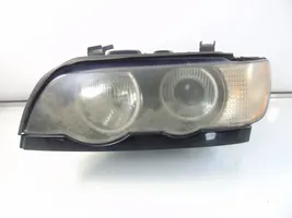 BMW X5 E53 Lampa przednia 