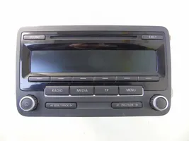 Volkswagen PASSAT B7 Unità principale autoradio/CD/DVD/GPS 1K0035186AQ