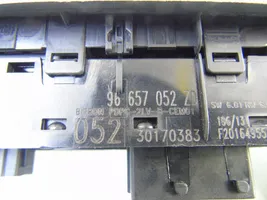 Citroen DS4 Elektrinių langų jungtukas 96657052ZD