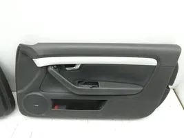 Audi A4 S4 B7 8E 8H Garnitures, kit cartes de siège intérieur avec porte 