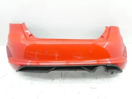 Ford Fiesta Rear bumper 