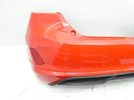 Ford Fiesta Rear bumper 