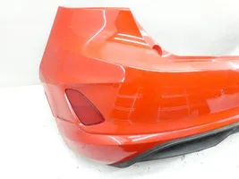 Ford Fiesta Rear bumper 