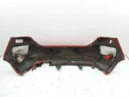 Ford Fiesta Rear bumper 