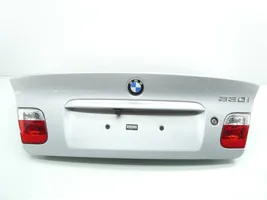 BMW 3 E46 Tailgate/trunk/boot lid 