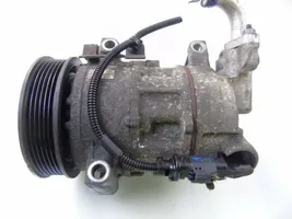 Citroen DS4 Ilmastointilaitteen kompressorin pumppu (A/C) 768623