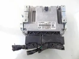 Suzuki Swift Engine control unit/module 0261S16438