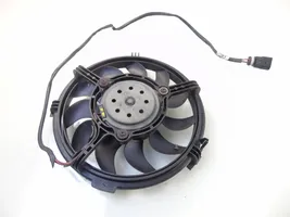 Audi A4 S4 B7 8E 8H Electric radiator cooling fan 8E0959455H