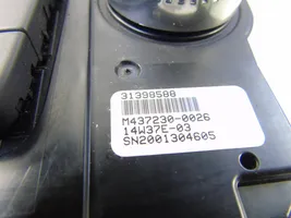 Volvo V70 Climate control unit 31398588