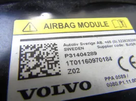 Volvo V40 Airbag per pedoni 31404289